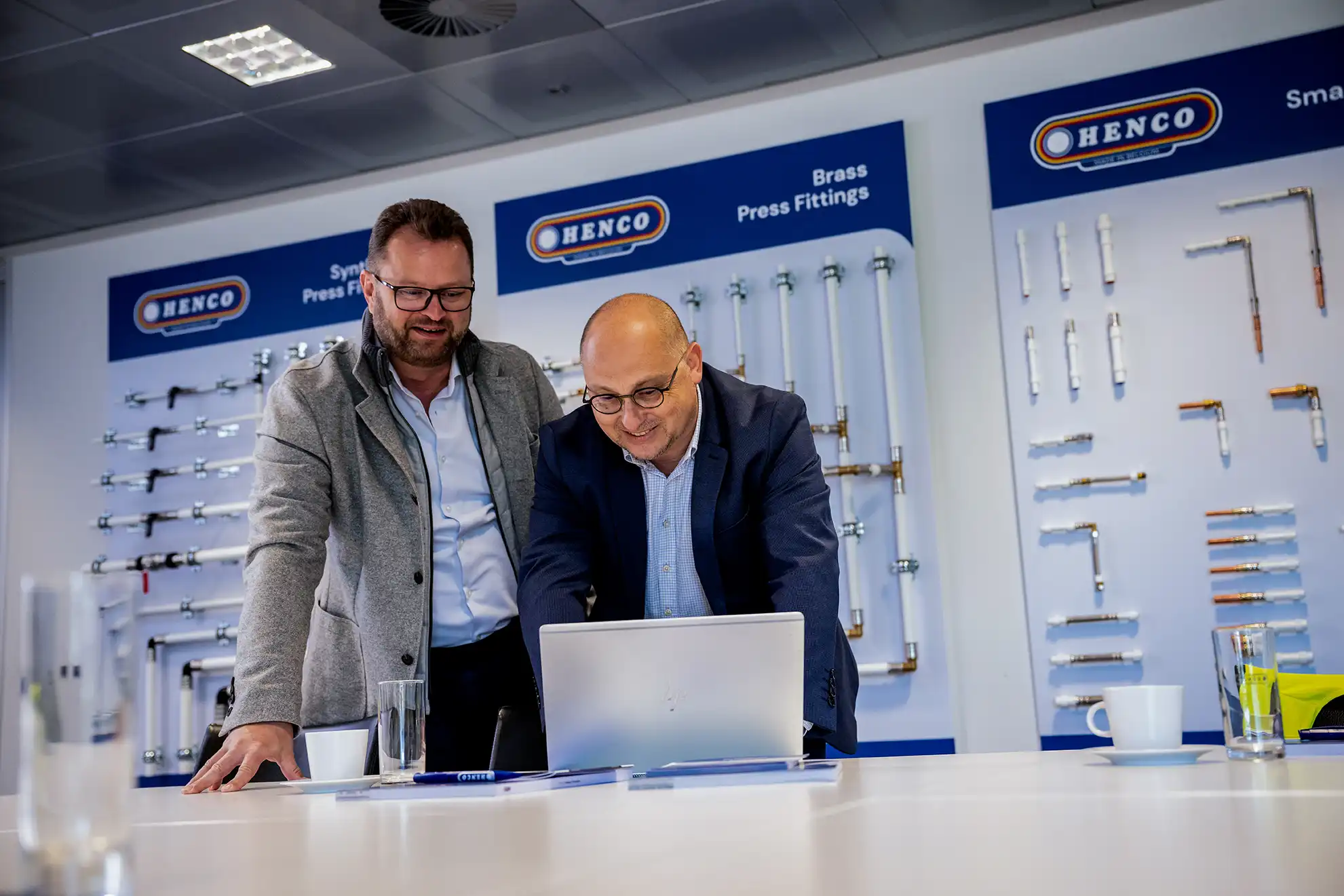 🚚 Henco Roadshow – Gilly, le 1er juillet 2025