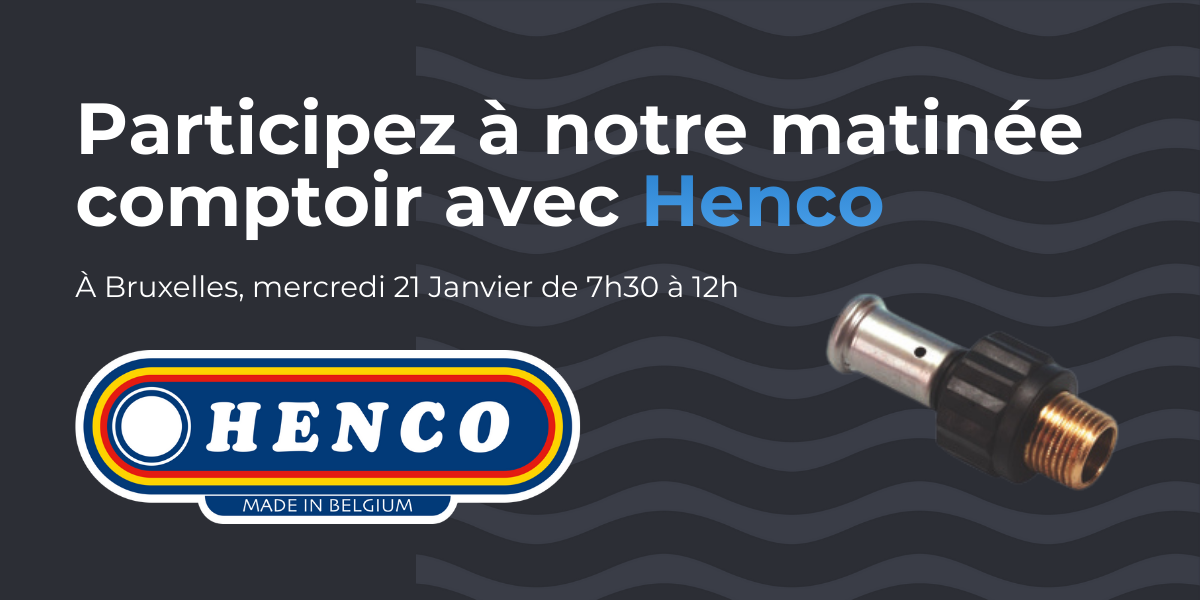 Matinées Comptoir Henco chez DOFNY