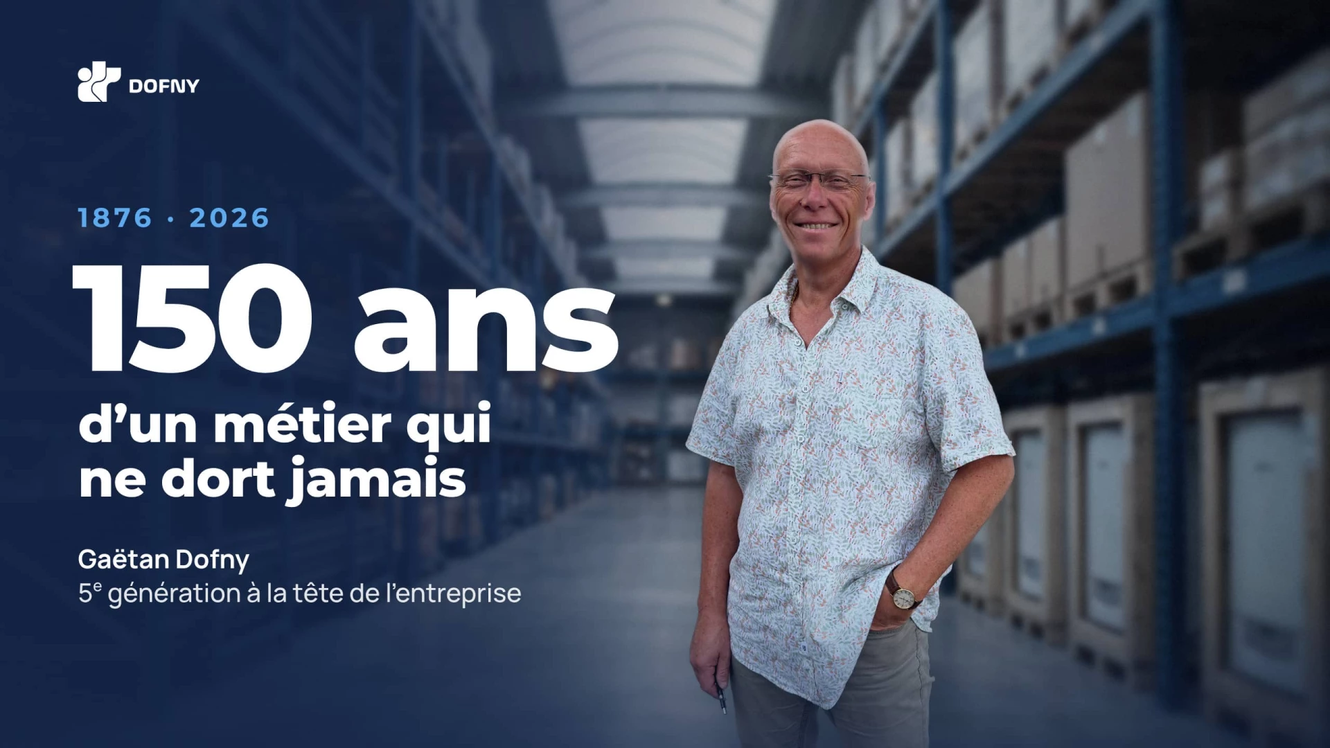 Offre du moment chez DOFNY