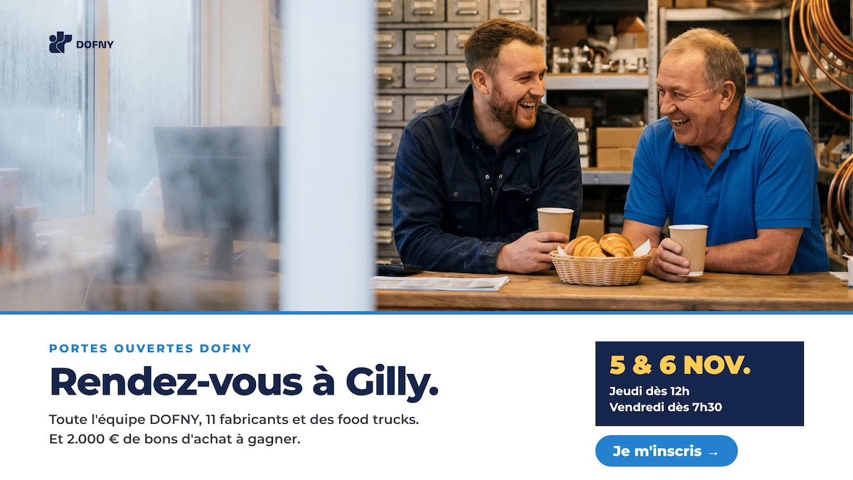 Offre du moment chez DOFNY