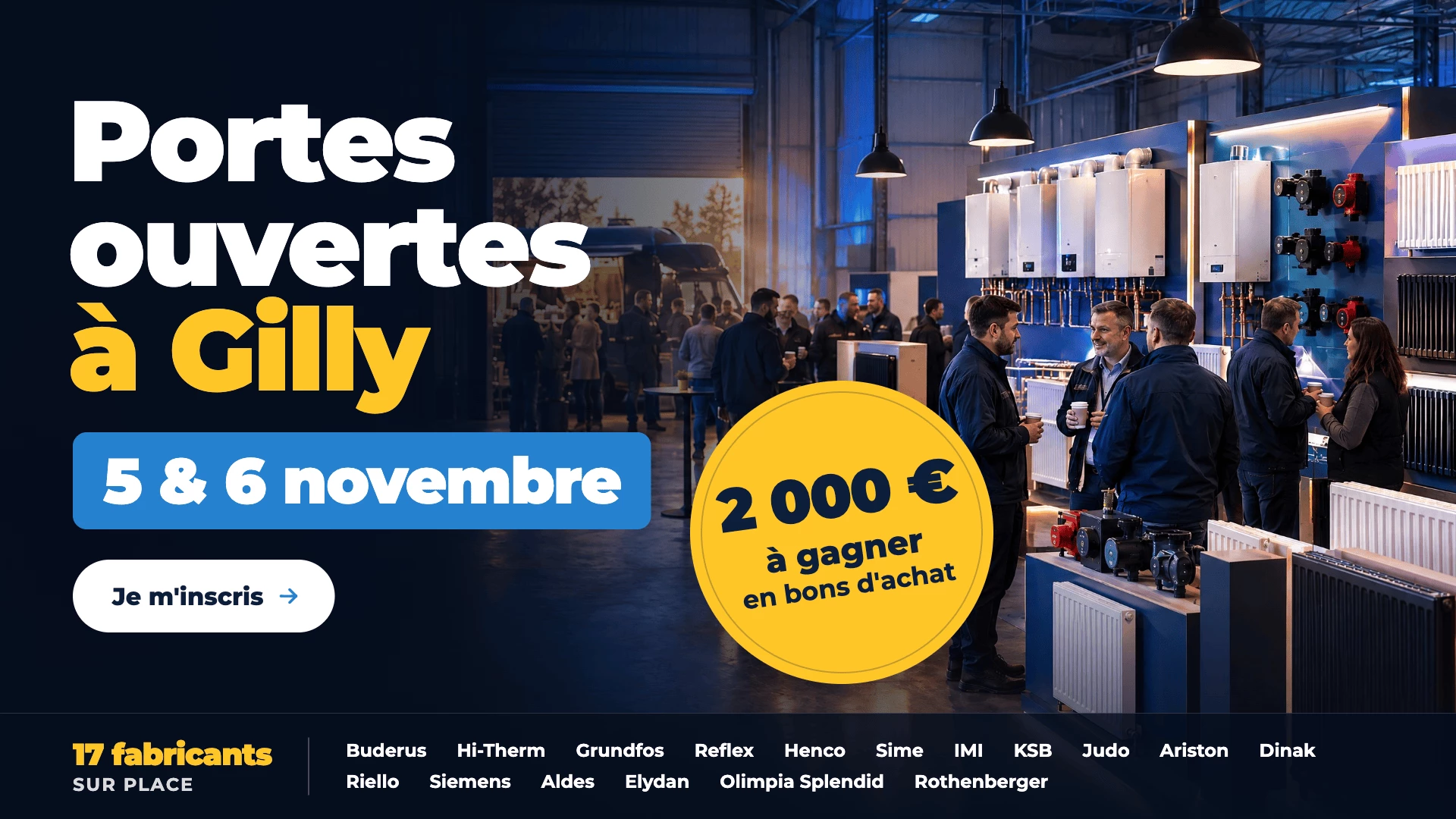 Offre du moment chez DOFNY